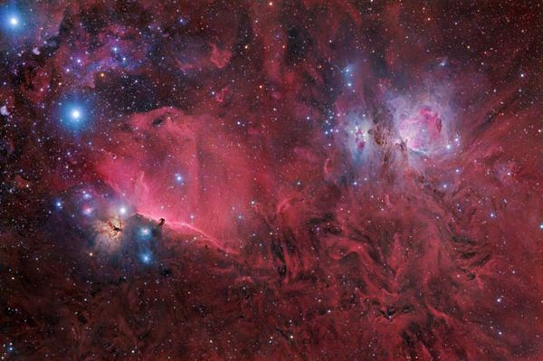 
	INCREDIBIL. 15 fotografii uimitoare din spatiul cosmic
