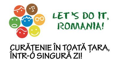 
	Astazi este ziua curateniei. Peste 80.000 de voluntari s-au inrolat in proiectul Let&#39;s do it Romania
