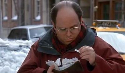 
	Google iti stie adresa de e-mail, istoria web, documentele, iar acum iti vrea si portofelul! <span style="color:#f00;">Vezi reclama cu George Constanza din Seinfeld</span>. VIDEO
