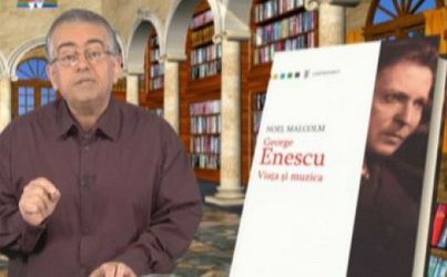 
	Noel Malcom iti prezinta cum a fost cu adevarat&nbsp; cel mai mare compozitor roman in cartea &quot;George Enescu&nbsp; - Viata si muzica&quot;!
