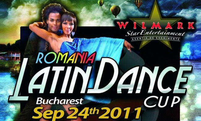 
	Wilmark aduce in Romania cea mai importanta competitie de dansuri latino - &#39;Romania Latin Dance Cup&#39;!
