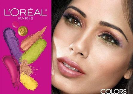 
	Freida Pinto, albita in Photoshop pentru o reclama la cosmetice?
