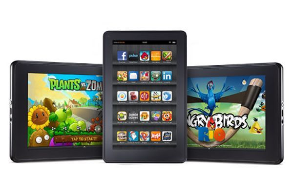 
	VIDEO Vezi ce stie noua tableta Amazon Kindle Fire ce va avea un pret de doar 199 dolari
