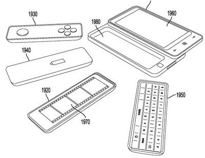 Microsoft ar putea lansa un telefon revoluţionar: Un smartphone cu mai multe accesorii detaşabile şi interschimbabile