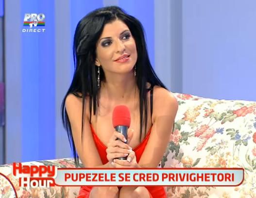 
	VIDEO. Solistul trupei Deepcentral, provocat de Andreea Tonciu sa cante LIVE! Uite ce a iesit :)
