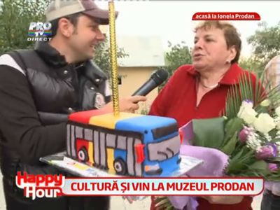 
	Vezi cum a reactionat Ionela Prodan la farsa lui Maruta!
