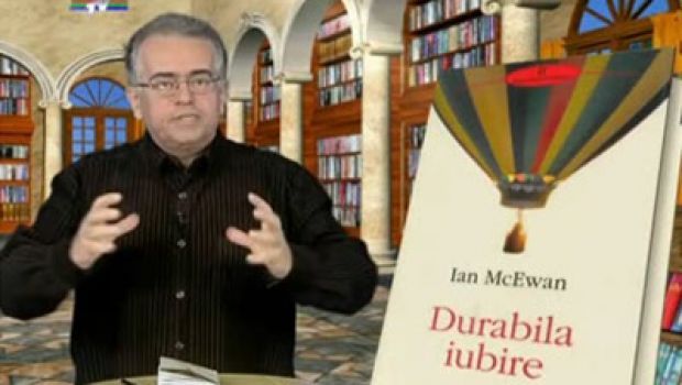 
	&#39;Durabila iubire&#39; de Ian McEwan - un roman tulburator despre iubire si vinovatie
