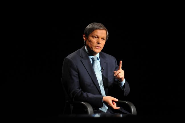 
	Dacian Ciolos invitat la &ldquo;Dupa 20 de ani&rdquo;
