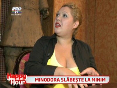 
	Minodora: &quot;Vreau sa arat din nou ca acum 15 ani!&quot; Vezi in VIDEO cum arata artista
