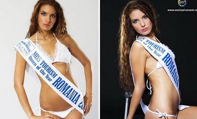 EA va reprezenta Romania la Miss Tourism Queen Of The Year International, in China! FOTO