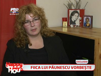 
	Andreea Barlea, fiica nelegitima a lui Adrian Paunescu vrea sa poarte numele poetului
