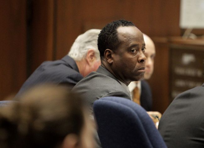 
	Conrad Murray a mintit in privinta cantitatii de sedative administrate lui&nbsp;Michael Jackson
