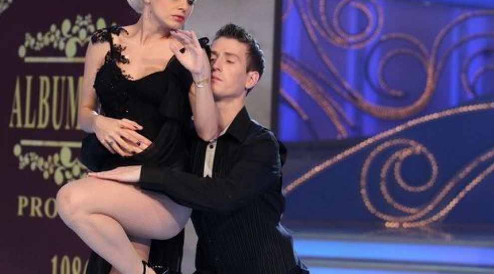 
	Jojo si Ionut Tanase, un tango extrem de senzual! VIDEO
