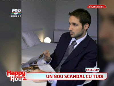 
	Tudi, implicat din nou intr-un scandal. Afla despre ce este vorba
