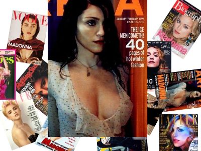 
	<span style="color:#f00;">25 de ani in 25 de poze! </span>Vezi o super galerie foto cu Madonna pe copertile revistelor!
