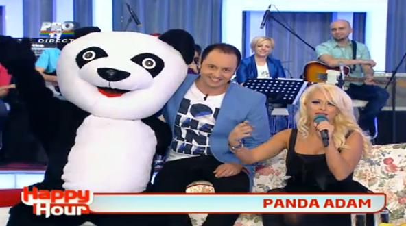 
	Asculta AICI noua piesa a Andei Adam - &quot;Panda Madam&quot;!
