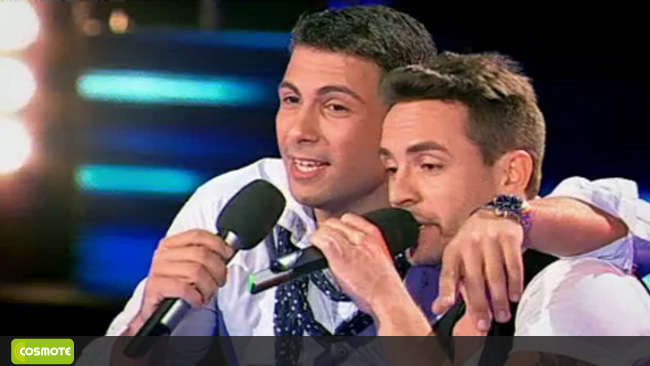 
	<span style="color:#f00;">Vlad Stoia, eliminat de la Vocea Romaniei.</span> Uite cum a cantat in duet cu Claudiu Mirea piesa &quot;Every breath you take&quot;:
