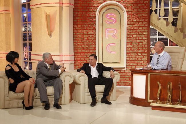 
	&ldquo;Serviciul Roman de Comedie&rdquo; a fost lider de audienta miercuri seara
