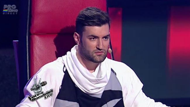 
	Marti, in prima editie LIVE de la Vocea Romaniei:&nbsp;Brenciu si Smiley isi arunca in lupta echipele!
