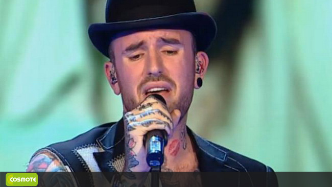 
	Ben Saunders, castigatorul The Voice of Holland, care a intors scaunele in 3 secunde, invitat special la Vocea Romaniei. Asculta-l si tu!
