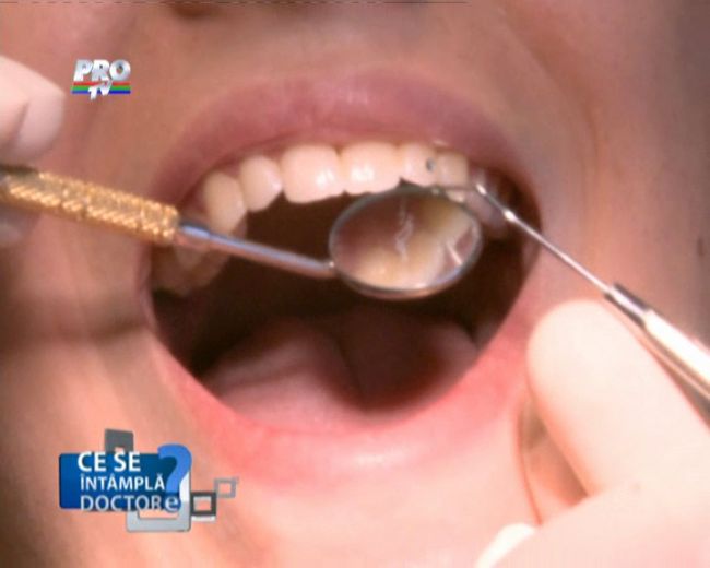 
	Aflati cum sa combateti fobia de dentist a copiilor!
