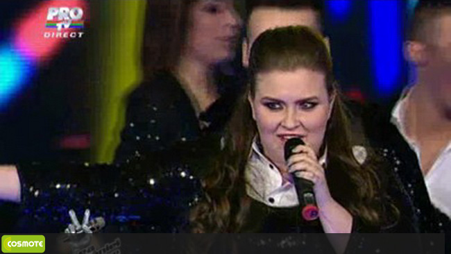 
	Adele de Romania a cantat &quot;I will survive&quot; <span style="color:#f00;">Cum a reusit Oana Radu sa il faca pe Moga sa zambeasca! VIDEO</span>

