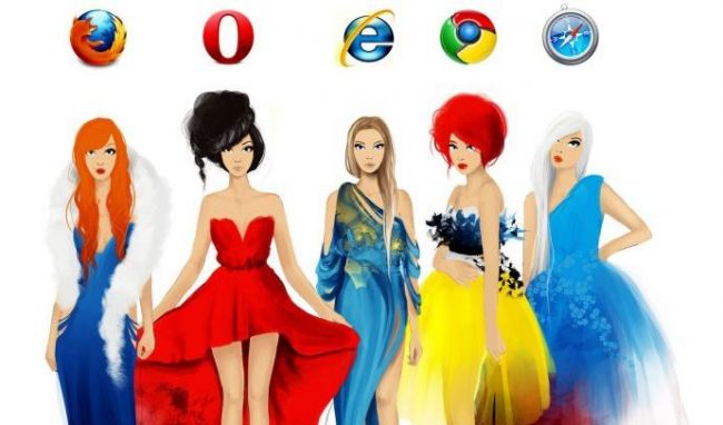 
	TOP Cel mai popular browser. Chrome vs. Firefox vs. Internet Explorer
