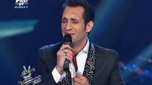 
	SUPER VIDEO Vezi cu cat patos a putut sa cante Iulian Canaf piesa &quot;What a wonderful world&quot;!
