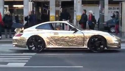 ACESTA este cel mai tare Porsche din lume: are pedale si ghidon :) VIDEO