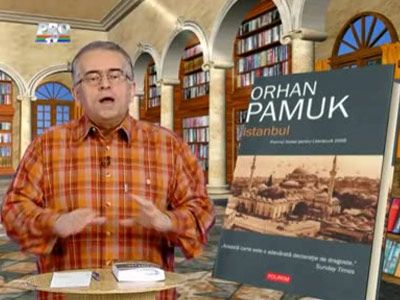 
	Afla detalii despre viata lui Orhan Pamuk din cartea sa, &quot;Istanbul&quot;!
