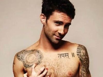 
	Solistul Maroon 5, gol-golut pentru o cauza nobila. FOTO
