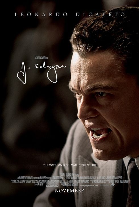 
	Premiere la cinema: Leonardo DiCaprio e omul care detinea toate secretele Americii in &quot;J. Edgar&quot;
