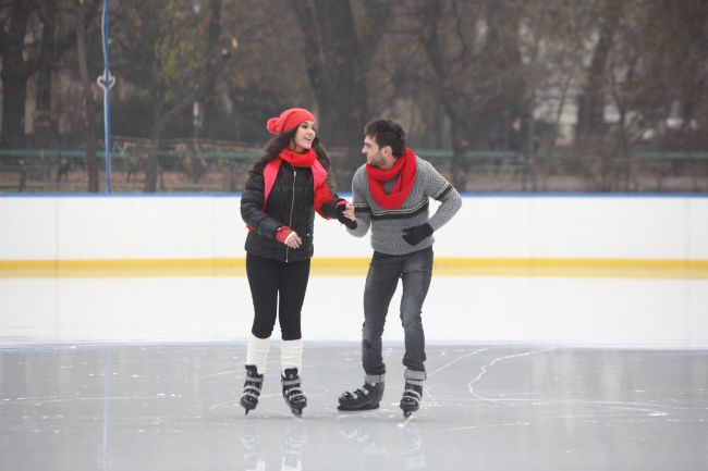 
	Ioana si Andrei din Pariu cu viata - moment EXCLUSIV din sezonul 2 doar pe VOYO.ro!
