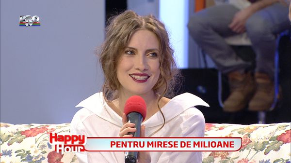 
	Iulia Albu, despre presupusa aventura a sotului: <span style="color:#f00;">&quot;Stiu ce am acasa&quot;. </span>VIDEO
