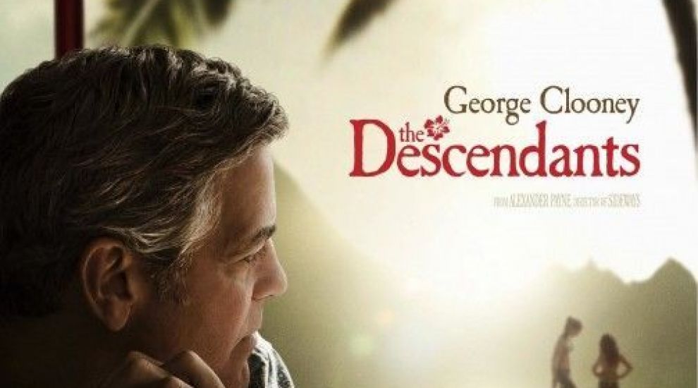 
	Premiere la cinema: George Clooney face rolul carierei sale in &quot;The Descendants&quot;,&nbsp; filmul cu cele mai mari sanse la Oscar in 2012
