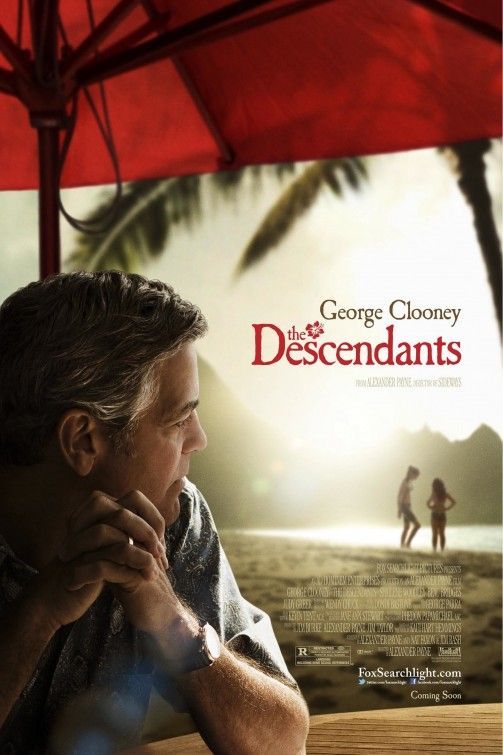 
	Premiere la cinema: George Clooney face rolul carierei sale in &quot;The Descendants&quot;,&nbsp; filmul cu cele mai mari sanse la Oscar in 2012
