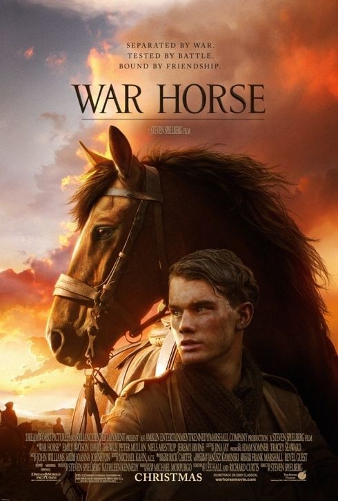 
	Premiere la cinema: War Horse, cel mai emotionant film facut de Steven Spielberg in ultimii 10 ani
