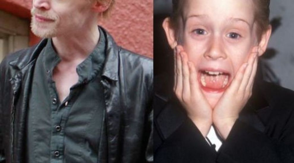 
	<span style="color:#f00;">Fanii se tem pentru el. </span>Macauley Culkin, starul din &quot;Singur Acasa&quot;, apare in imagini ingrijoratoare
