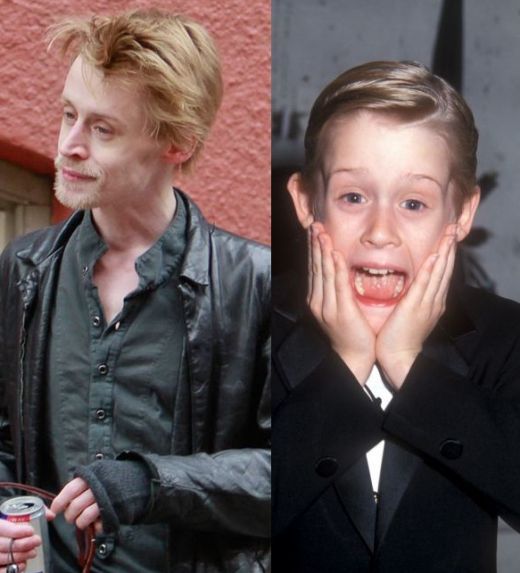 
	Fanii se tem pentru el. Macauley Culkin, starul din &quot;Singur Acasa&quot;, apare in imagini ingrijoratoare
