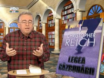 
	Citeste cartea plina de urmariri si de suspans a lui Christopher Reich!
