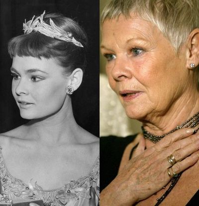 
	Este vocea perfecta. A luat Oscar pentru un rol de 8 minute, insa viata nu e blanda cu ea. Judi Dench orbeste la 77 de ani
