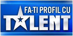 
	EXCLUSIV pe protv.ro: Fa-ti profil cu TALENT si <span style="color:#f00;">arata lumii intregi ca esti talentat!</span>
