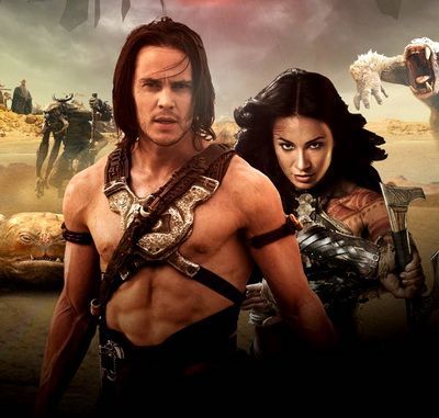 
	Povestea care a inspirat 100 de ani de film. Daca nu era el, nu ar fi existat Superman sau Avatar. Vezi primele 10 minute din John Carter
