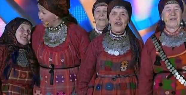 
	ELE sunt bunicutele petrecarete!&nbsp;Melodia cu care au cucerit juriul si vor reprezenta Rusia la Eurovision: VIDEO
