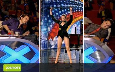 
	Unde te uiti? &quot;TALENTELE&quot; cu care aceasta tanara superba i-a vrajit pe toti. Un moment MAGIC la &quot;Romanii au talent&quot;
