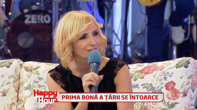 
	VIDEO. Daniela Gyorfi i-a aratat lui Maruta ca are chiloti pe ea in DIRECT la Happy Hour!
