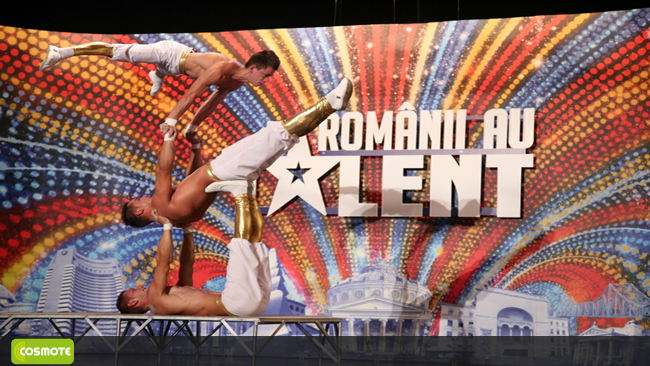 
	<span style="color: rgb(255, 0, 0);">Un moment &quot;OAU&quot; de acrobatie,</span> la &quot;Romanii au talent&quot;: X-TREME BROTHERS. VIDEO
