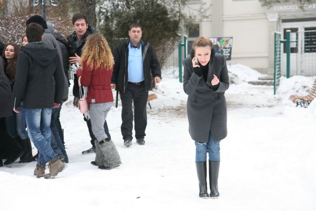 
	Episoade pline de tensiune in &quot;Pariu cu viata&quot;, inspirate din cazuri dramatice petrecute in Bucuresti
