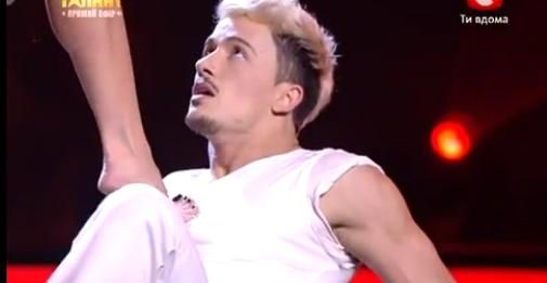 
	Dansul INCREDIBIL de SEXY care iti va taia respiratia. Ce show nebun au facut doi tineri la &quot;Ucrainienii au talent&quot;: VIDEO
