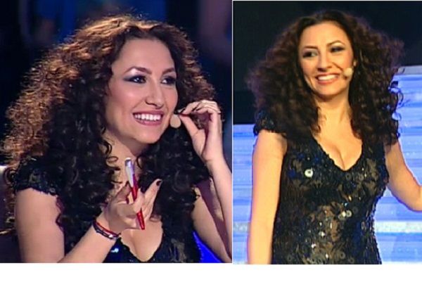 
	Andra, o aparitie stralucitoare si un look nou la &quot;Romanii au talent&quot;. Iti place cum ii sta?
